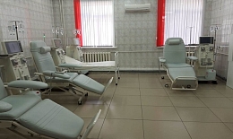 Диализный центр в г. Петропавловск на Абая