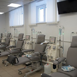 Диализный центр в г. Томск