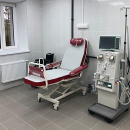 Диализный центр в г. Сыктывкар