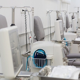 Диализный центр в г. Томск