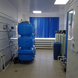 Диализный центр в р.п. Чишмы