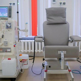 Диализный центр в г. Мценск