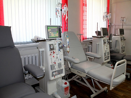 Диализный центр в г. Тайынша