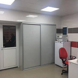 Диализный центр в г. Асино