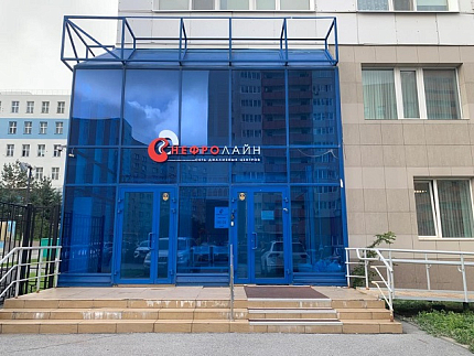 Диализный центр в г. Новосибирск на Державина