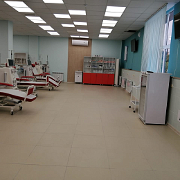 Диализный центр в г. Минеральные Воды