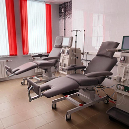 Диализный центр в г. Няндома