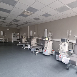 Диализный центр в г. Наро-Фоминск