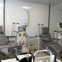 Диализный центр в г. Боровичи