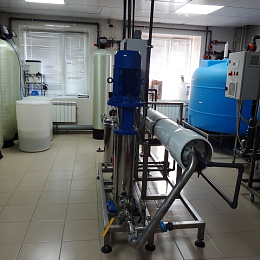 Диализный центр в г. Вологда