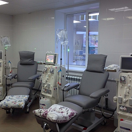 Диализный центр в г. Медвежьегорск