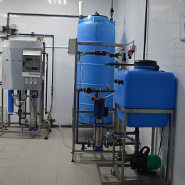 Диализный центр в г. Димитровград