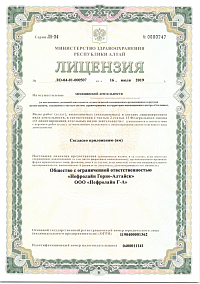 Лицензия (лист1)