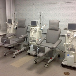 Диализный центр в г. Белорецк