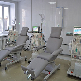 Диализный центр в г. Сибай