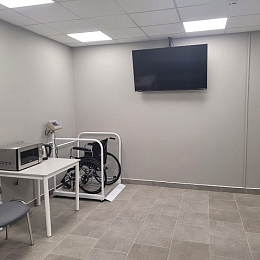 Диализный центр в г. Заринск 