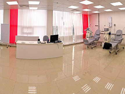 Диализный центр в г. Хасавюрт