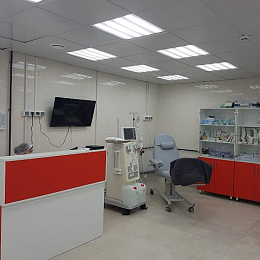 Диализный центр в г. Буйнакск