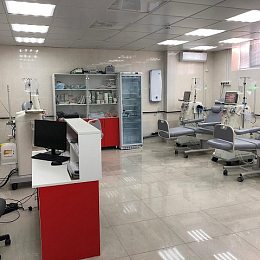 Диализный центр в г. Буйнакск