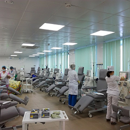 Диализный центр в г. Барнаул