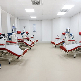 Диализный центр в г. Великий Новгород