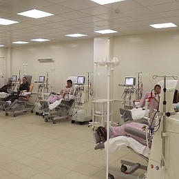 Диализный центр в г. Горно-Алтайск