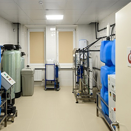 Диализный центр в г. Великий Новгород