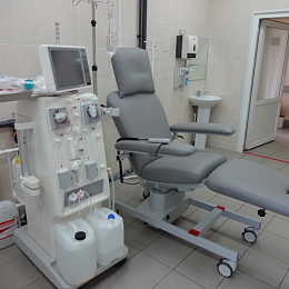 Диализный центр в г. Вологда