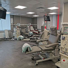 Диализный центр в г. Серпухов