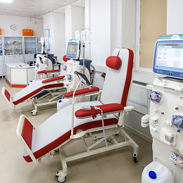 Диализный центр в г. Великий Новгород