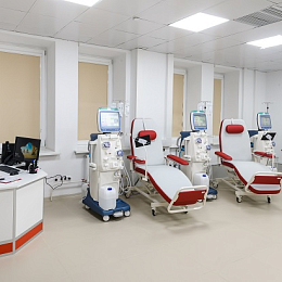 Диализный центр в г. Великий Новгород