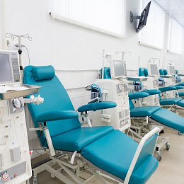 Диализный центр в г. Томск