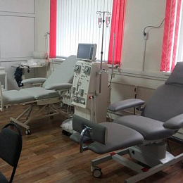Диализный центр в г. Тайынша