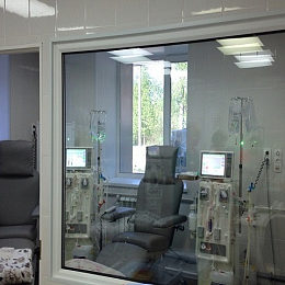 Диализный центр в г. Медвежьегорск