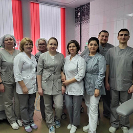 Диализный центр в г. Няндома