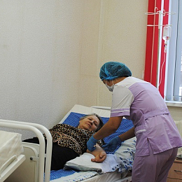 Диализный центр в г. Петропавловск на Рахимова