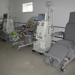 Диализный центр в г. Димитровград