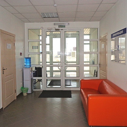 Диализный центр в г. Давлеканово