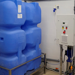 Диализный центр в г. Мценск