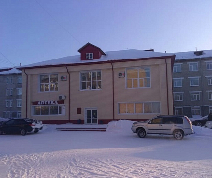 Диализный центр в г. Колпашево