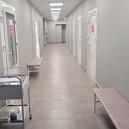 Диализный центр в г. Заринск 