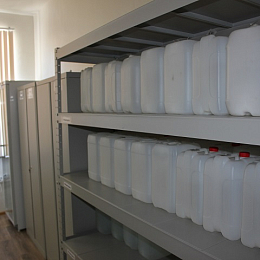 Диализный центр в г. Учалы