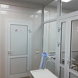 Диализный центр в г. Барнаул