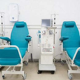 Диализный центр в г. Томск