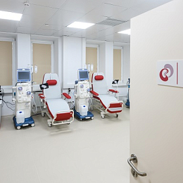 Диализный центр в г. Великий Новгород