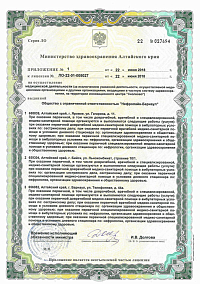 Лицензия (лист3)