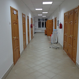 Диализный центр в с. Верхнеяркеево