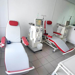 Диализный центр в с. Онгудай