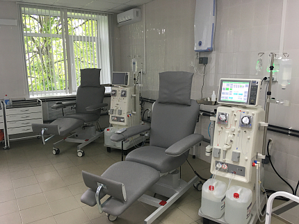 Диализный центр в г. Инза