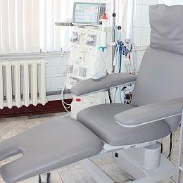 Диализный центр в г. Учалы